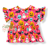 Bright Halloween