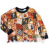 Halloween Patchwork