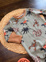 RTS 6/9M Play n’ Go Romper