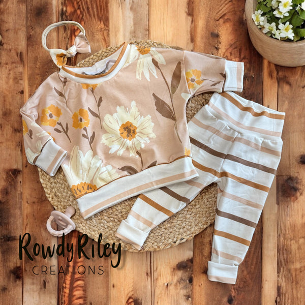 Dolman/Leggings