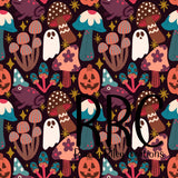 Groovy Halloween