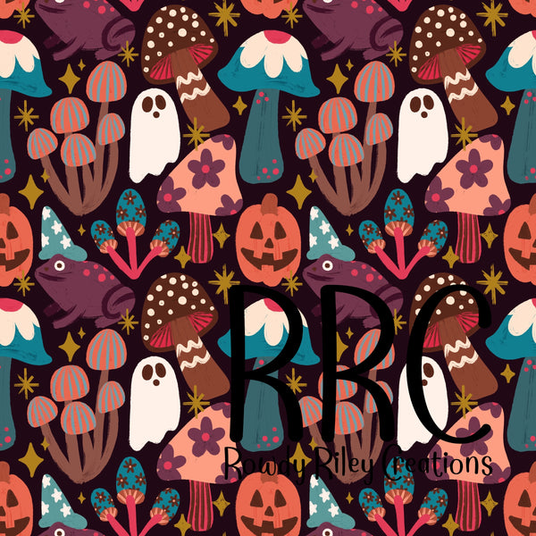 Groovy Halloween