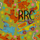 Mystery Machine