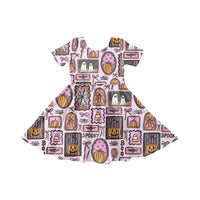 Coquette Halloween Frames
