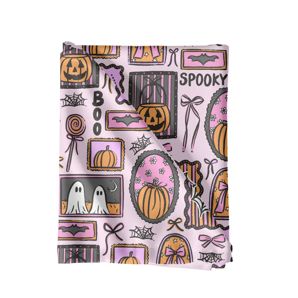 Coquette Halloween Frames