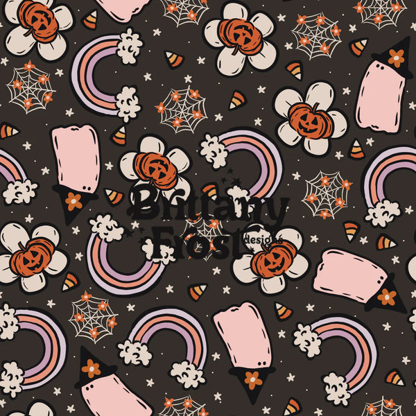 Spooky Cute