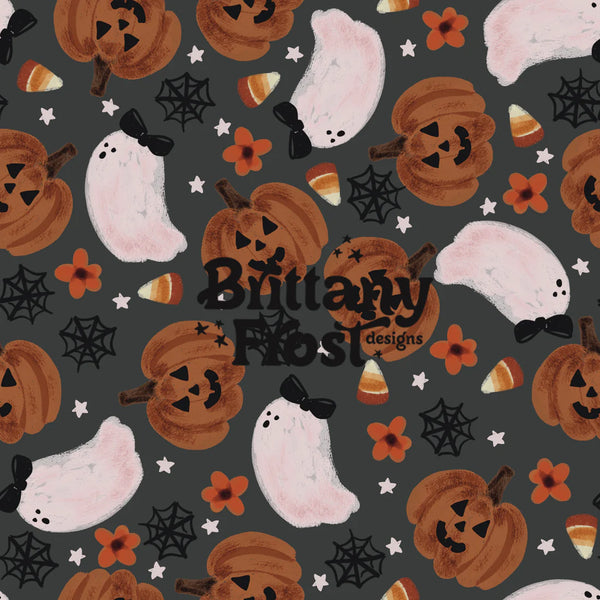 Spooky Cute Night