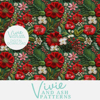 Christmas Floral