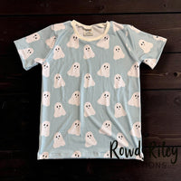 Blue Ghosties