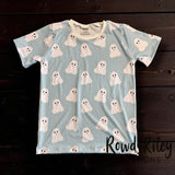 Blue Ghosties