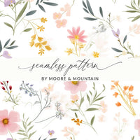 Dainty Wildflowers