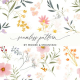 Dainty Wildflowers