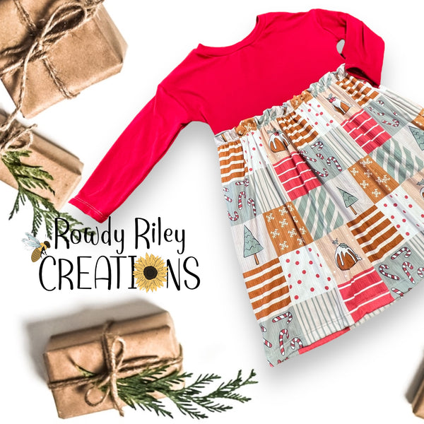 Patchwork Christmas