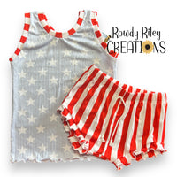 Star Spangled