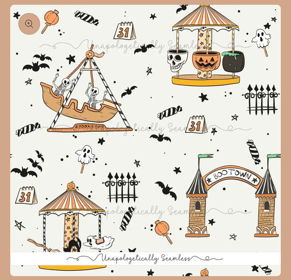 Spooky Carnival