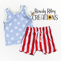 Star Spangled