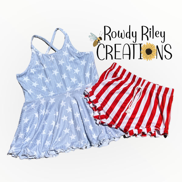 Star Spangled