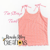 Salmon Ribbed Velvet