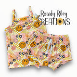 Retro Patchwork