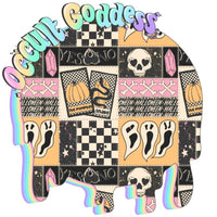 Spooky Patches