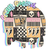 Spooky Patches