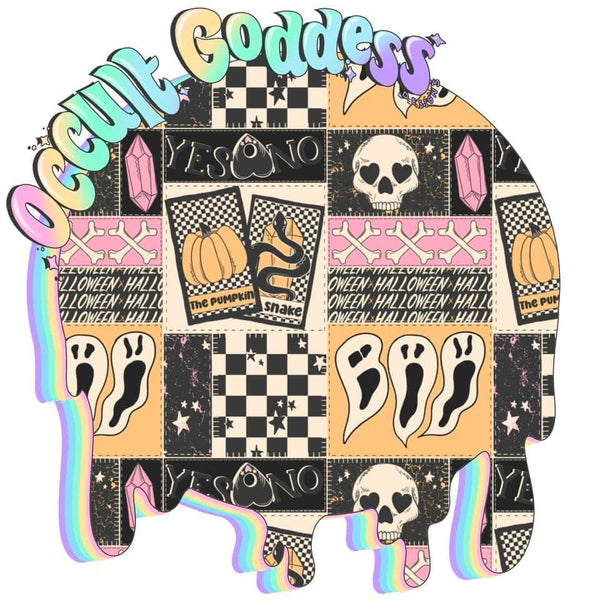 Spooky Patches