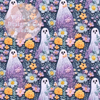 Floral Ghosts