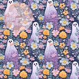 Floral Ghosts