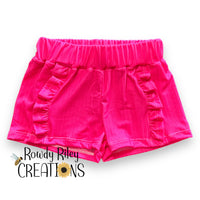 Watermelon Stripe Pink