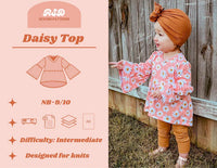 Fall Sage Daisy