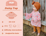 Fall Sage Daisy