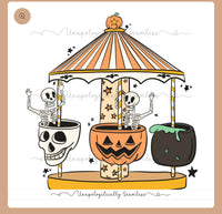 Spooky Carnival