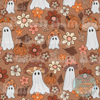Cottage-core Ghosties