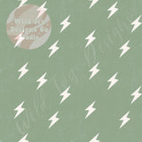 Sage Green Bolts