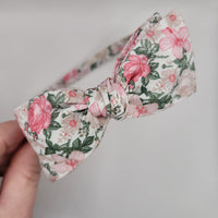Rosalie Blooms Headband
