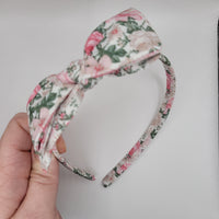 Rosalie Blooms Headband