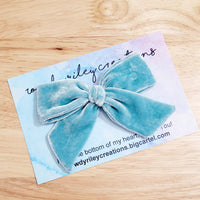 Pastel Teal