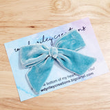 Pastel Teal