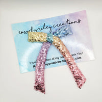Rainbow Sequins