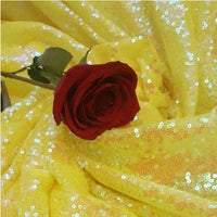Iridescent Yellow