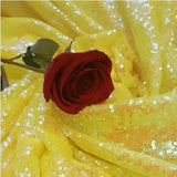 Iridescent Yellow