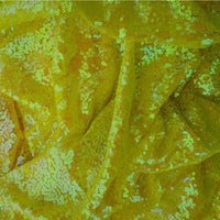Iridescent Yellow