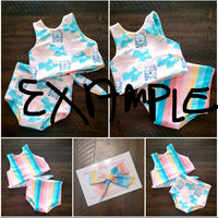 Girly Neon Dino’s