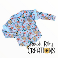 Retro Floral