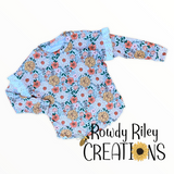 Retro Floral