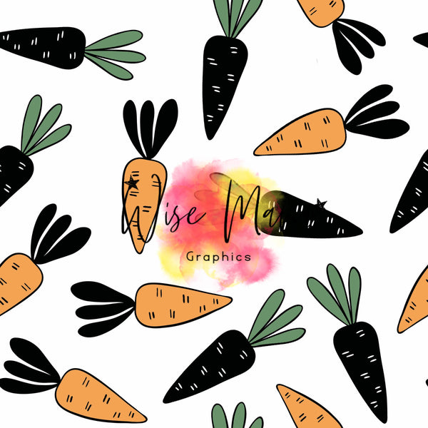Edgy Carrots