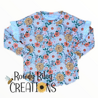Retro Floral