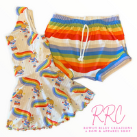 Rainbow Girl