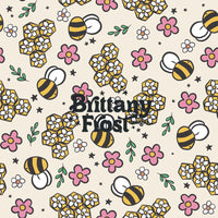 Bumble Bee Daisy