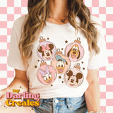 Christmas Mouse Ornaments